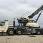 Mobile Crane Service