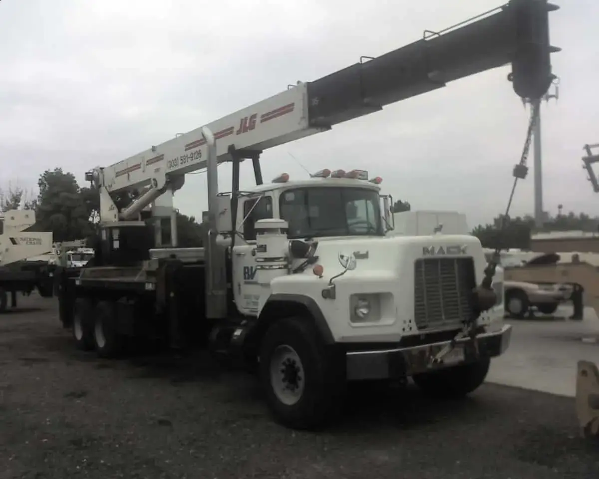 Boom Truck