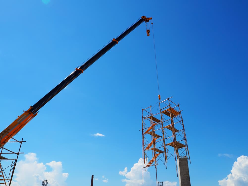 Overhead Crane Safety